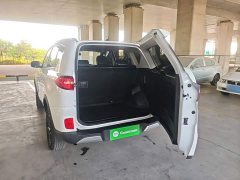 Chery Cairn X3 2021 1.5T CVT Smart Edition - ფოტო 19