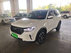 Chery Cairn X3 2021 1.5T CVT Smart Edition - ფოტო 2