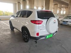 Chery Cairn X3 2021 1.5T CVT Smart Edition - ფოტო 5