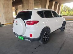 Chery Cairn X3 2021 1.5T CVT Smart Edition - ფოტო 7