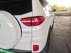 Chery Cairn X3 2021 1.5T CVT Smart Edition - ფოტო 8