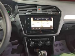 Volkswagen Tiguan L 280TSI Automatic FWD Smart Comfort Edition - ფოტო 13