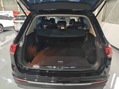 Volkswagen Tiguan L 280TSI Automatic FWD Smart Comfort Edition - ფოტო 19