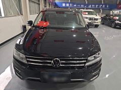 Volkswagen Tiguan L 280TSI Automatic FWD Smart Comfort Edition - ფოტო 3