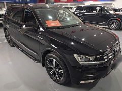 Volkswagen Tiguan L 280TSI Automatic FWD Smart Comfort Edition - ფოტო 4