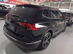Volkswagen Tiguan L 280TSI Automatic FWD Smart Comfort Edition - ფოტო 7