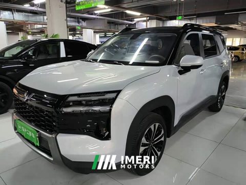 2025 Wuling Starlight 730 New Energy PHEV 125km Luxury - ავტომობილი ჩინეთიდან