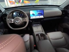 Wuling Starlight 730 New Energy PHEV 125km Luxury - ფოტო 10