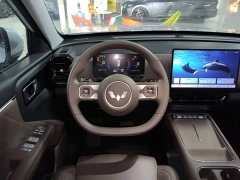 Wuling Starlight 730 New Energy PHEV 125km Luxury - ფოტო 11