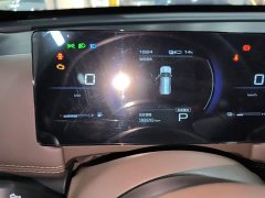 Wuling Starlight 730 New Energy PHEV 125km Luxury - ფოტო 12