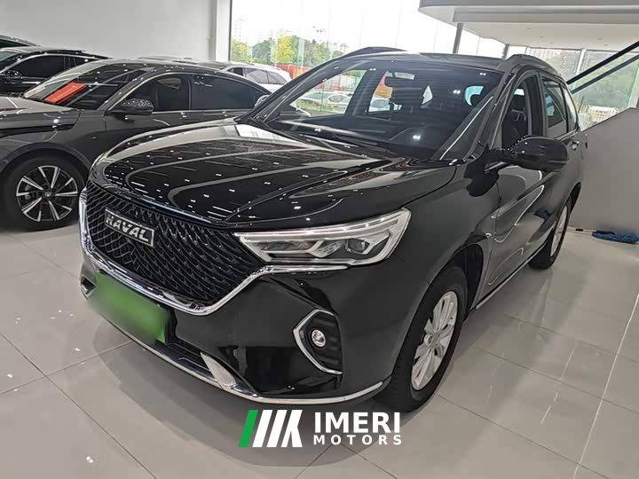 Haval M6 PLUS 1.5T DCT Luxury Smart Connected Edition - ავტომობილი ჩინეთიდან