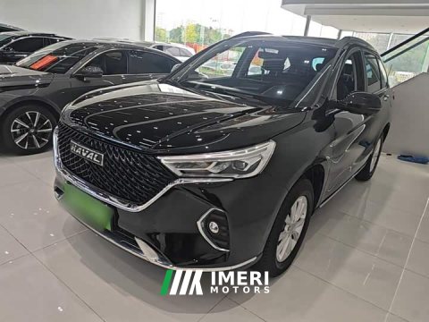 2021 Haval M6 PLUS 1.5T DCT Luxury Smart Connected Edition - ავტომობილი ჩინეთიდან