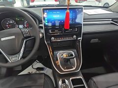 Haval M6 PLUS 1.5T DCT Luxury Smart Connected Edition - ფოტო 13