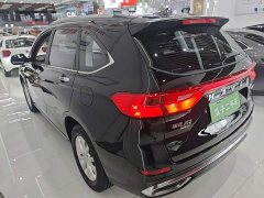 Haval M6 PLUS 1.5T DCT Luxury Smart Connected Edition - ფოტო 5