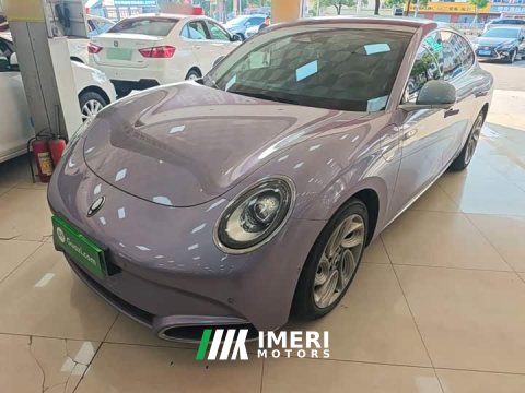 2022 ORA Lightning Cat 555km Deluxe Edition - ავტომობილი ჩინეთიდან