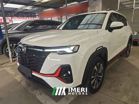 2025 Changan CS35 Plus 2023 Comfort Edition 1.4T DCT Luxury - ავტომობილი ჩინეთიდან