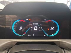 Changan CS35 Plus 2023 Comfort Edition 1.4T DCT Luxury - ფოტო 12
