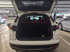 Changan CS35 Plus 2023 Comfort Edition 1.4T DCT Luxury - ფოტო 19