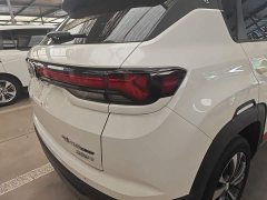 Changan CS35 Plus 2023 Comfort Edition 1.4T DCT Luxury - ფოტო 8