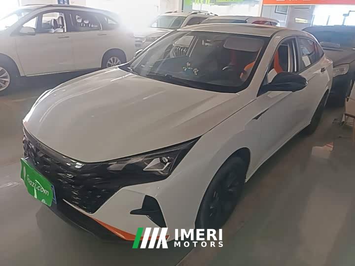 Dongfeng Yixuan 2023 Mach Edition 1.5L Automatic Shadow Chase Edition - ავტომობილი ჩინეთიდან