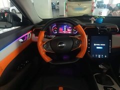 Dongfeng Yixuan 2023 Mach Edition 1.5L Automatic Shadow Chase Edition - ფოტო 11