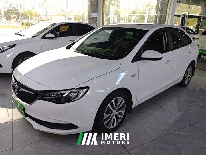 Buick Excelle Facelift 1.3T Automatic Mild Hybrid Elite - ავტომობილი ჩინეთიდან