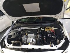 Buick Excelle Facelift 1.3T Automatic Mild Hybrid Elite - ფოტო 20