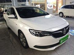 Buick Excelle Facelift 1.3T Automatic Mild Hybrid Elite - ფოტო 4