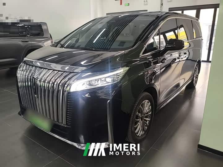 Great Wall WEY Shanshan New Energy 2023 Four-Wheel Drive Flagship Edition - ავტომობილი ჩინეთიდან