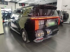 Great Wall WEY Shanshan New Energy 2023 Four-Wheel Drive Flagship Edition - ფოტო 5