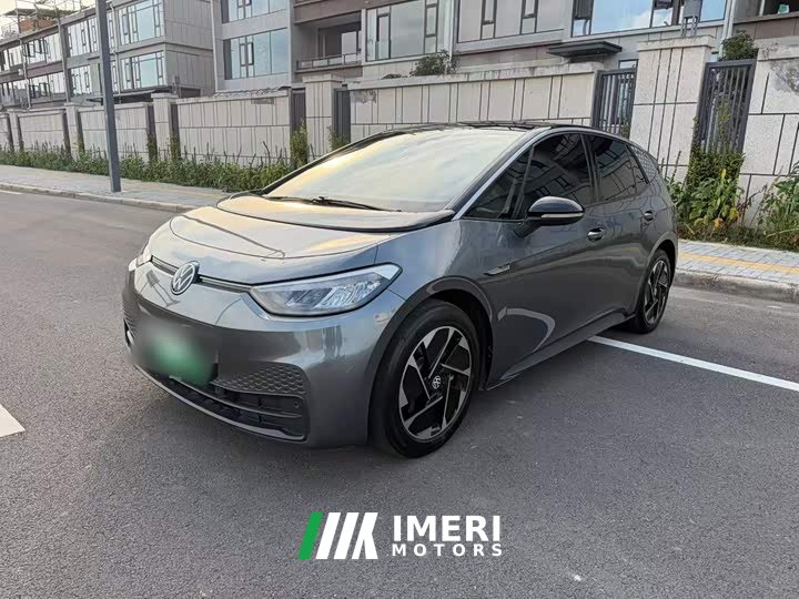Volkswagen ID.3 Upgraded Pure Smart Comfort Edition - ავტომობილი ჩინეთიდან