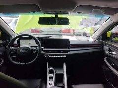 Geely Binrui COOL 1.5T DCT Lightning Edition - ფოტო 10