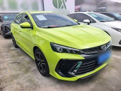 Geely Binrui COOL 1.5T DCT Lightning Edition - ფოტო 4
