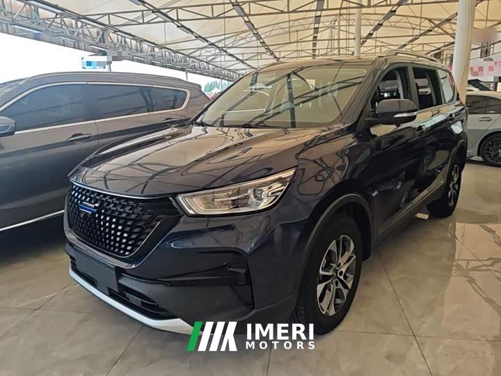 Changan Oushan Cosey Pro 2021 1.5T Manual Elite 7-Seater - ავტომობილი ჩინეთიდან