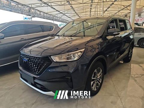 2022 Changan Oushan Cosey Pro 2021 1.5T Manual Elite 7-Seater - ავტომობილი ჩინეთიდან
