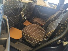 Changan Oushan Cosey Pro 2021 1.5T Manual Elite 7-Seater - ფოტო 17