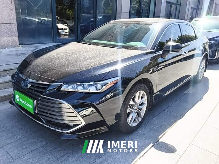 Toyota Avalon 2019 Hybrid 2.5L Luxury National VI - ავტომობილი ჩინეთიდან