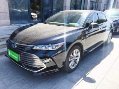 Toyota Avalon 2019 Hybrid 2.5L Luxury National VI - ფოტო 1