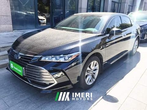 2021 Toyota Avalon Hybrid 2.5L Luxury National VI