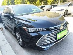 Toyota Avalon 2019 Hybrid 2.5L Luxury National VI - ფოტო 4