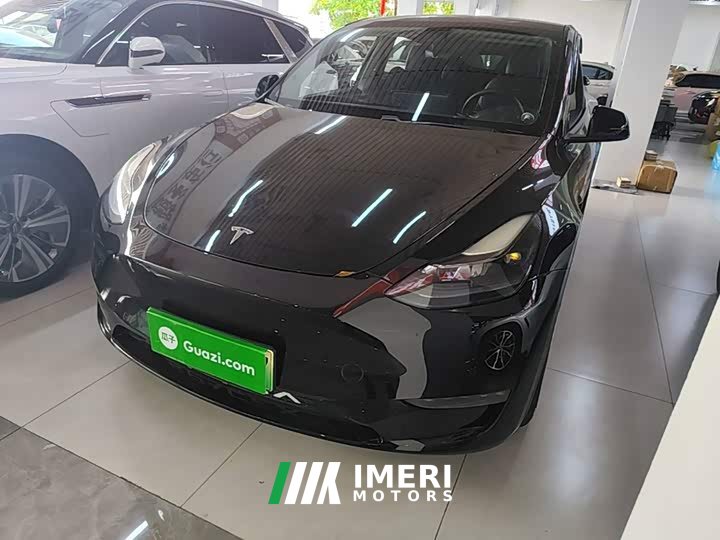 Tesla Model Y Long Range All-Wheel Drive - ავტომობილი ჩინეთიდან
