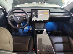 Tesla Model Y Long Range All-Wheel Drive - ფოტო 10