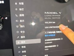 Tesla Model Y Long Range All-Wheel Drive - ფოტო 12