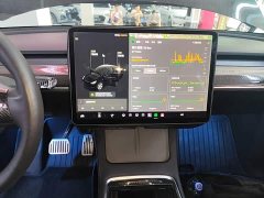 Tesla Model Y Long Range All-Wheel Drive - ფოტო 13