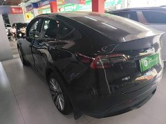 Tesla Model Y Long Range All-Wheel Drive - ფოტო 5