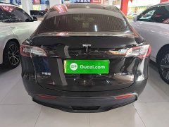 Tesla Model Y Long Range All-Wheel Drive - ფოტო 6
