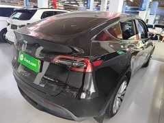 Tesla Model Y Long Range All-Wheel Drive - ფოტო 7