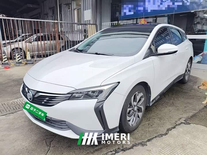 Buick Weilan 6 Plug-in Hybrid Connected Smart Edition - ავტომობილი ჩინეთიდან