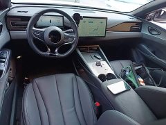 BYD Seal 06 2024 DM-i 120KM Honor Edition - ფოტო 10