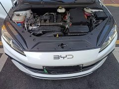 BYD Seal 06 2024 DM-i 120KM Honor Edition - ფოტო 20